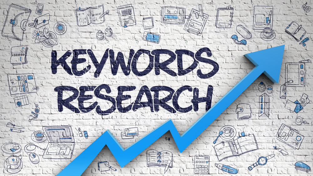 การทำ keyword research