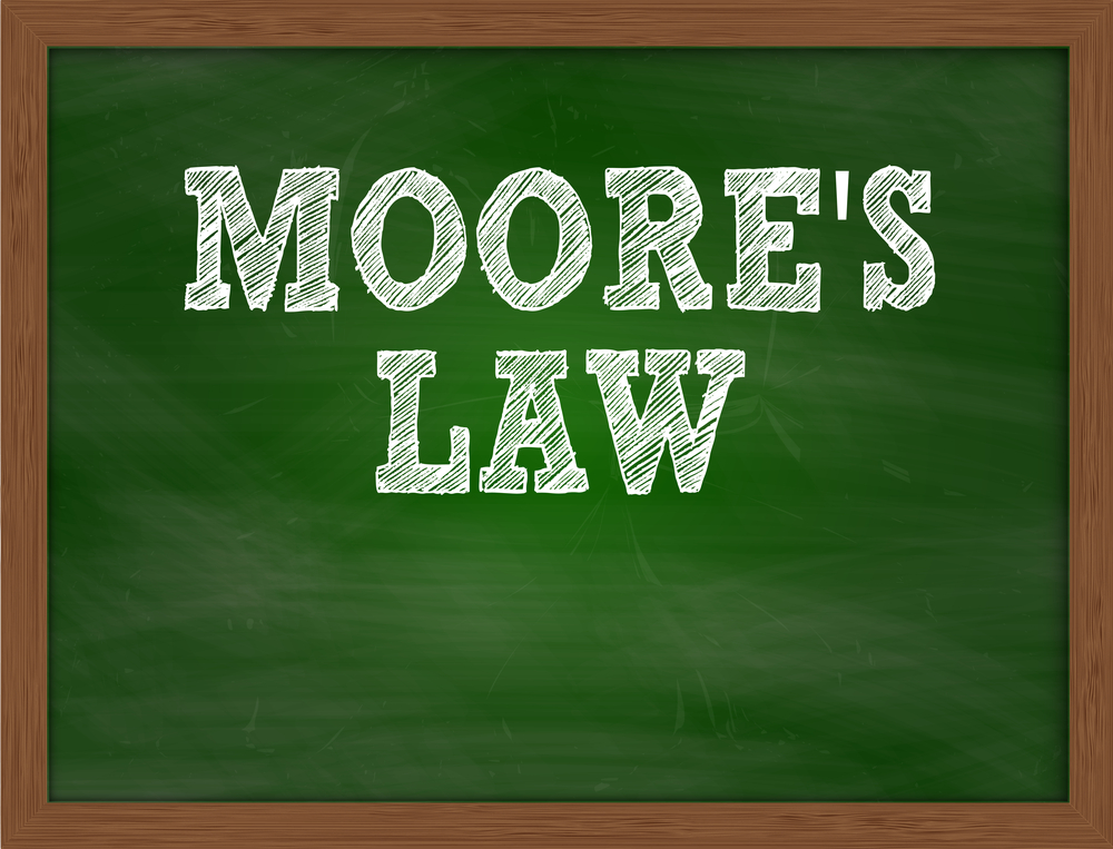 กฎของ Moore's Law