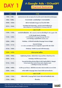 Pakorn-SEO-infographic-google-ads-chatgpt-bootcamp-2025-promotional-material.