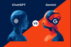 ChatGPT vs Gemini อันไหนดีกว่ากัน