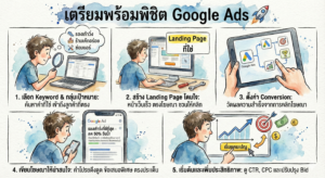 ใช้ AI สร้างภาพการ์ตูน เล่าเรื่องราว