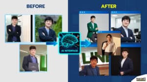 ใช้ AI แต่งรูปบุคคลให้หลากหลาย