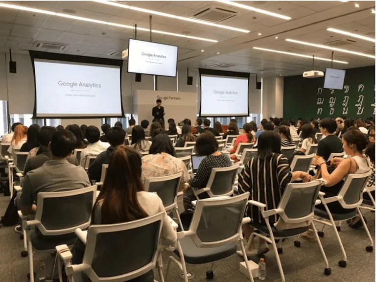 Google Analytics Workshop