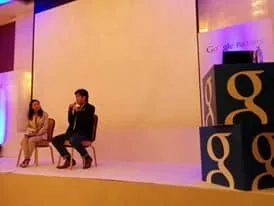 Google Agency Speaker
