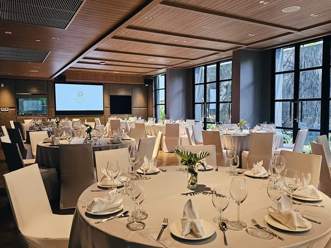 ห้องประชุมของโรงแรม Ten Six Hundred Chao Phraya