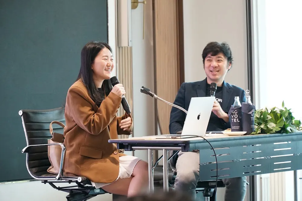 แชร์ Case Study จริงบนเวที งาน Meeting ศิษย์เก่า ครั้งที่ 5